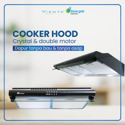 Cooker Hood Crystal