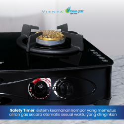 Glassio Safety Timer