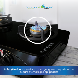 Glassio Safety Timer