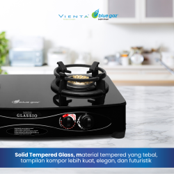 Glassio Safety Timer