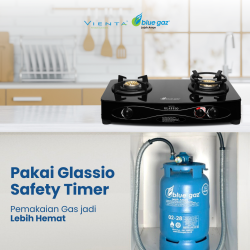 Glassio Safety Timer
