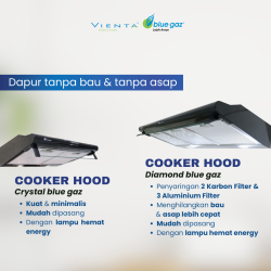 Cooker Hood Diamond