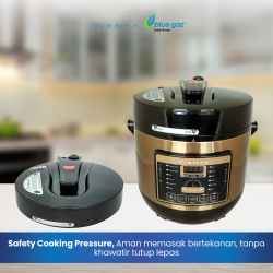 Smart Pressure Cooker