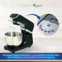 Digital Stand Mixer