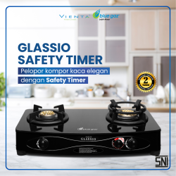 Glassio Safety Timer