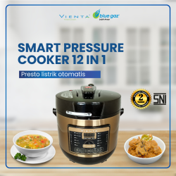 Smart Pressure Cooker