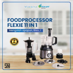 Food Processor Flexie Tritan