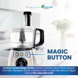 Digital Food Processor