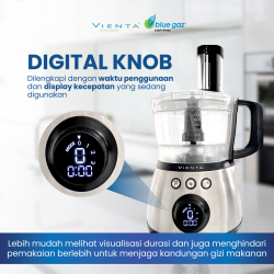Digital Food Processor