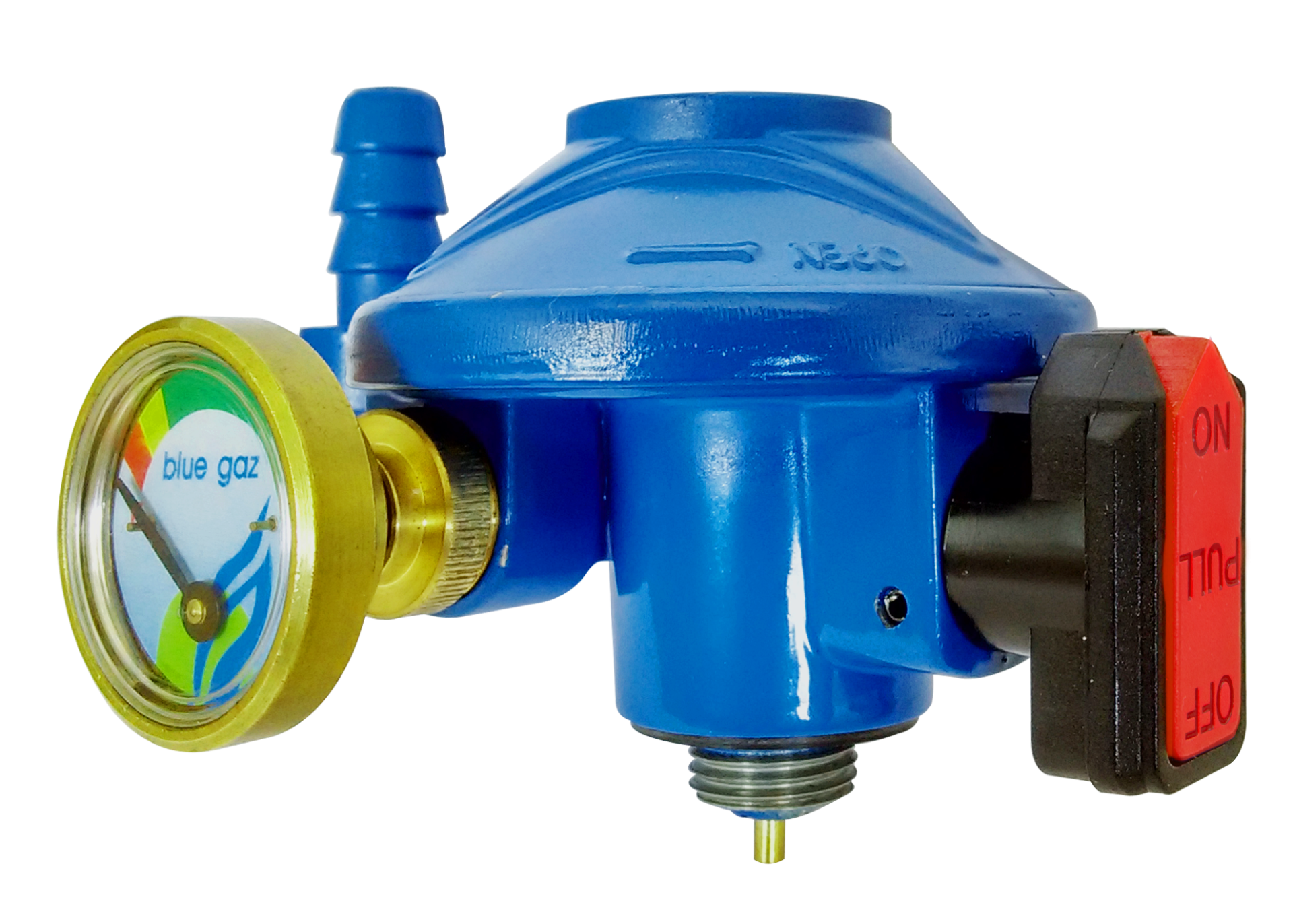 Regulator gas PD