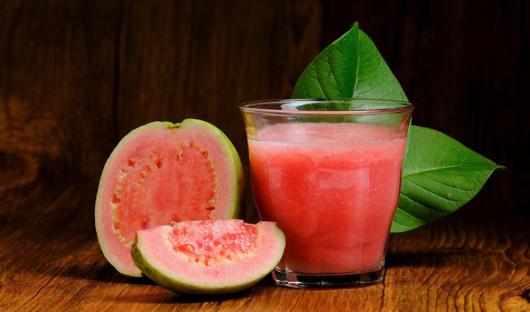 Guava Healthy Homemade Juice
